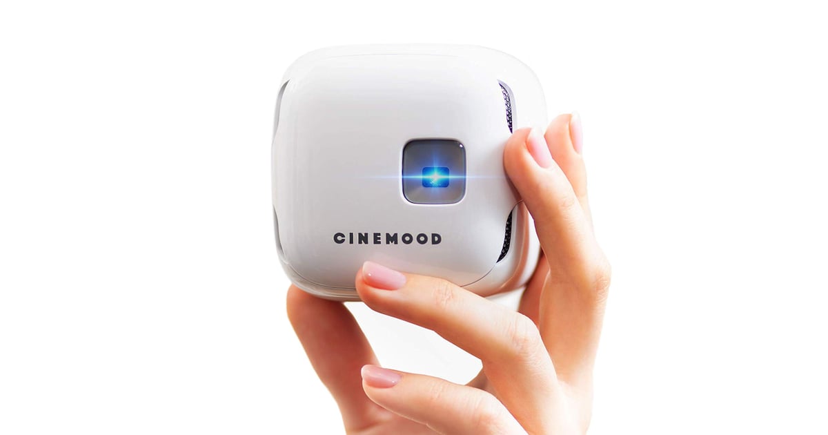 Cinemood Portable Movie Theater | Gifts For Older Men ...