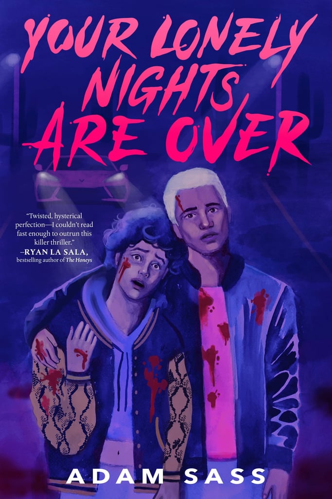 "Your Lonely Nights Are Over" by Adam Sass