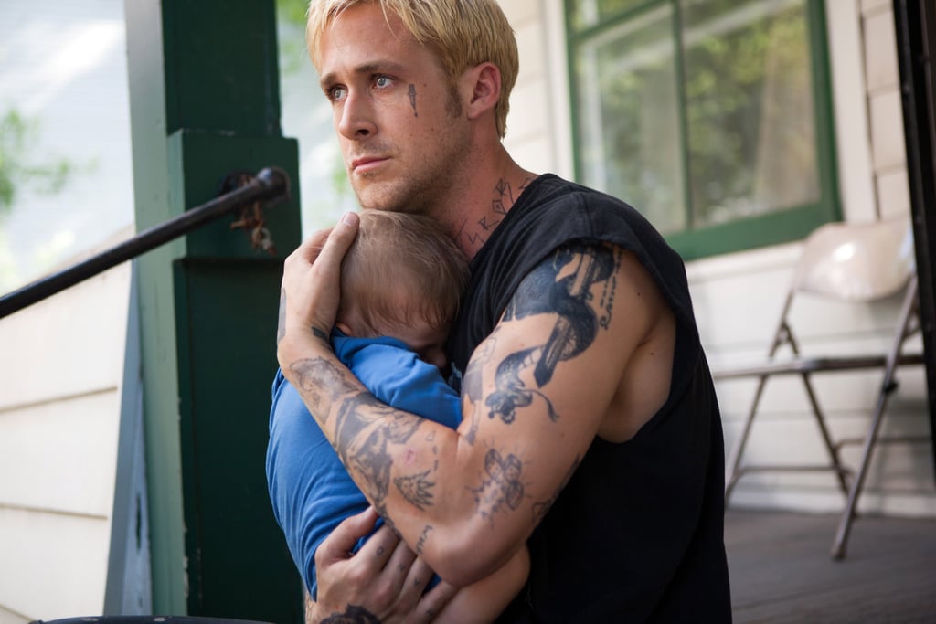 Ryan Gosling in The Place Beyond the Pines