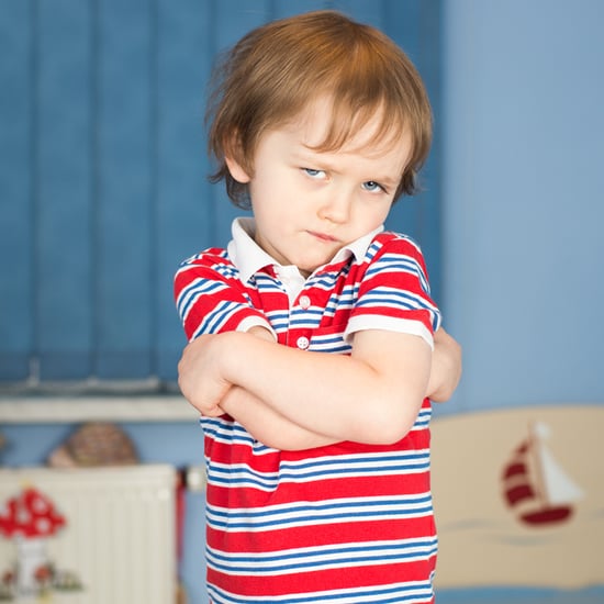 Signs You Have a Strong-Willed Child