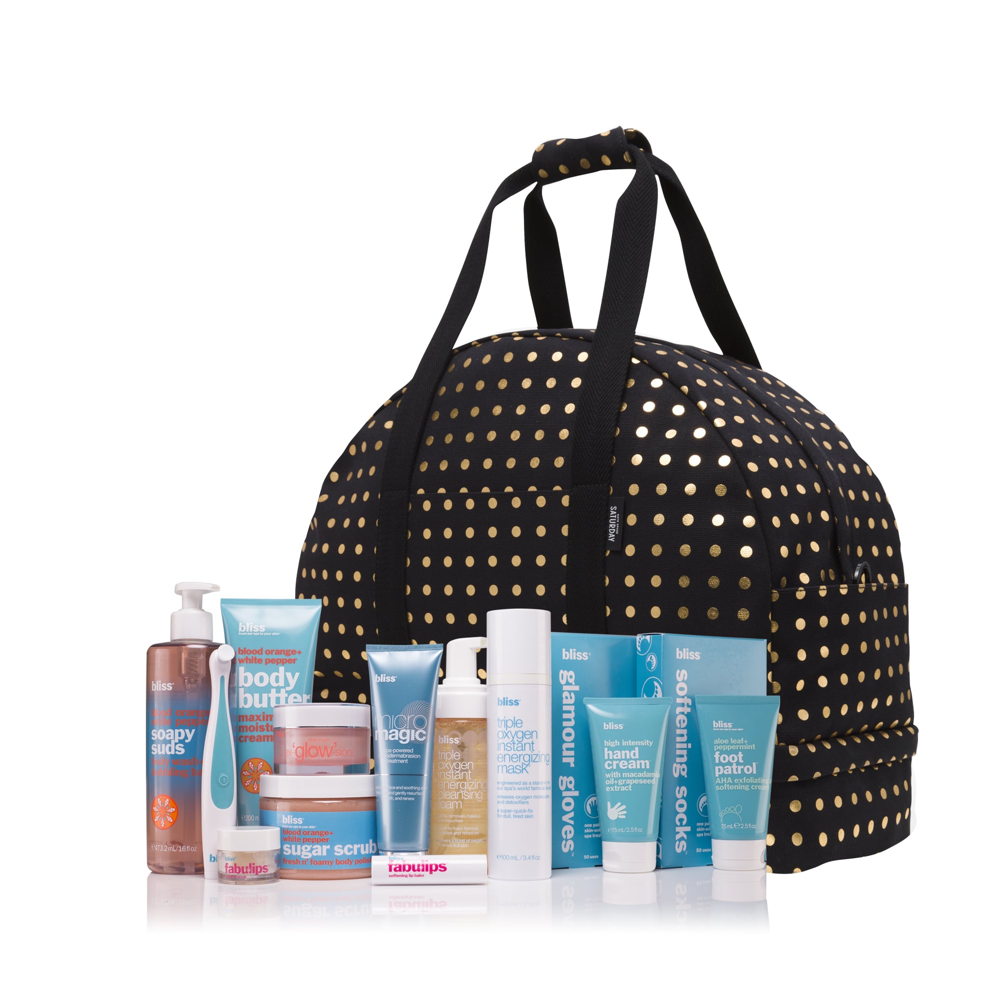Kate Spade Saturday x Bliss Ultimate 