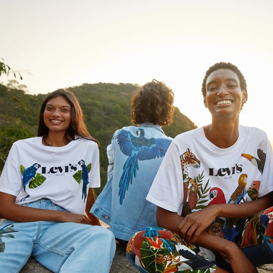 Farm Rio x Levi's Drop