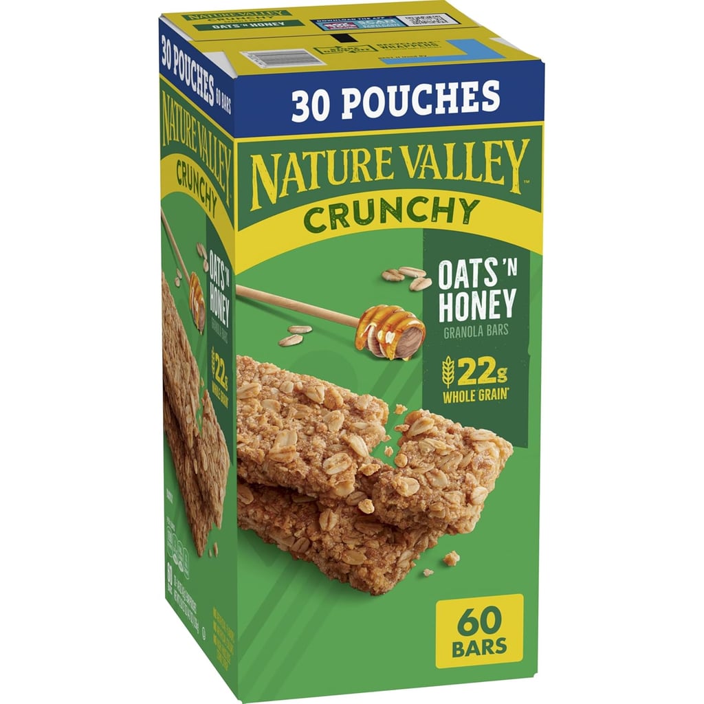Nature Valley Crunchy Oats 'n Honey Granola Bars