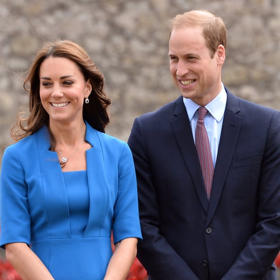 Prince William & Kate Middleton to Meet Bhutan Royal Family