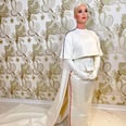 While Katy Perry's Inauguration Performance Wasn't Exactly Subtle, Her Sleek Outfit Certainly Was