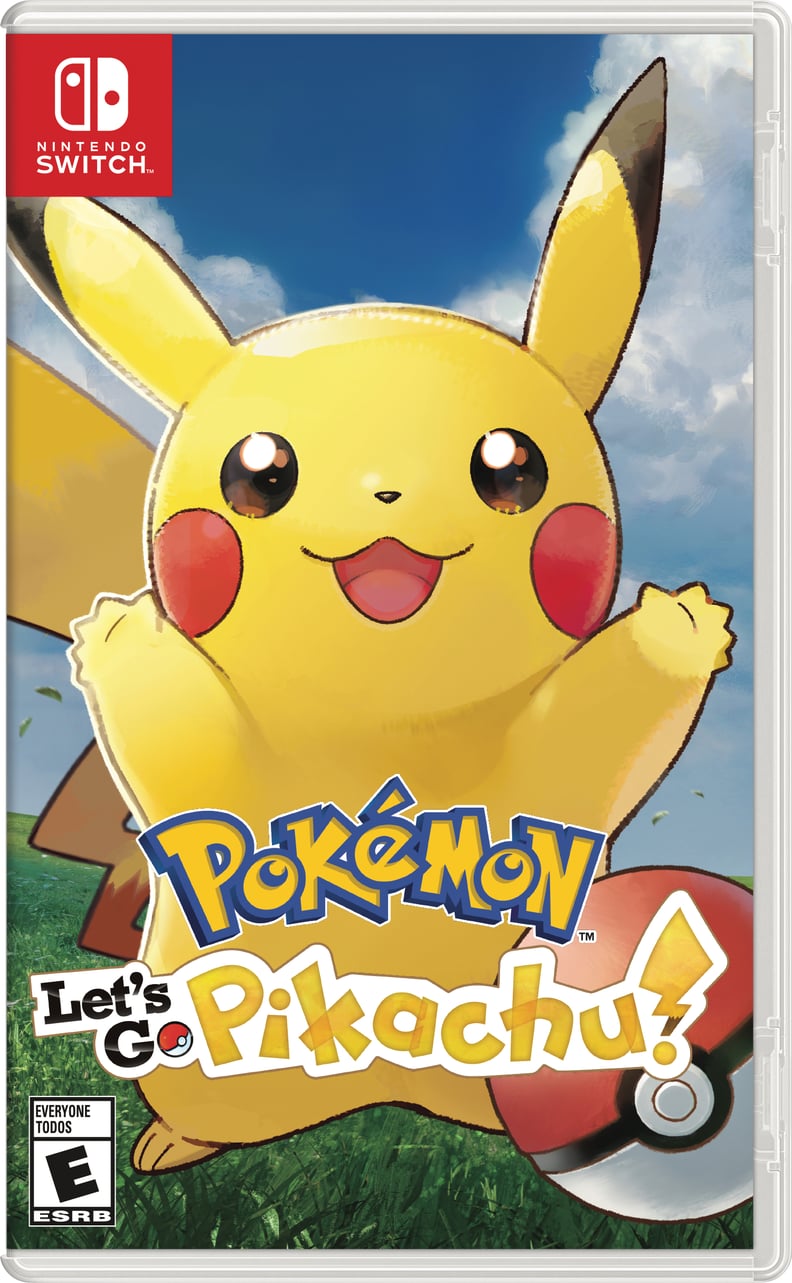 Pokémon Let's Go Pikachu!