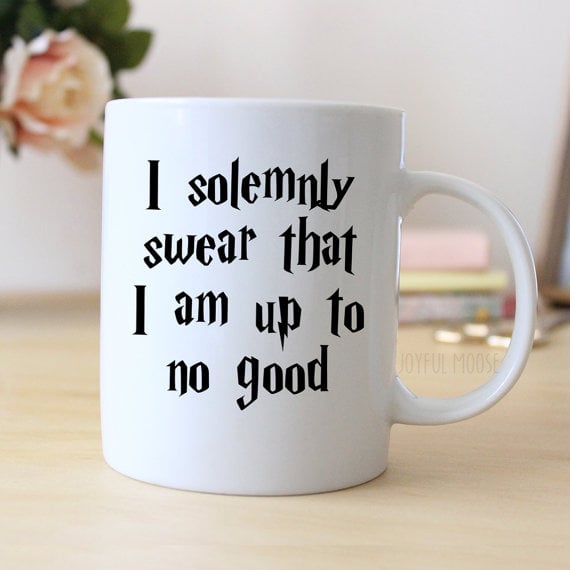 Harry Potter Quote Mug