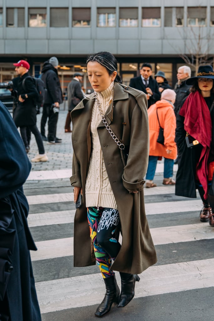 PFW Day 1 Best Street Style at Paris Fashion Week Fall 2020