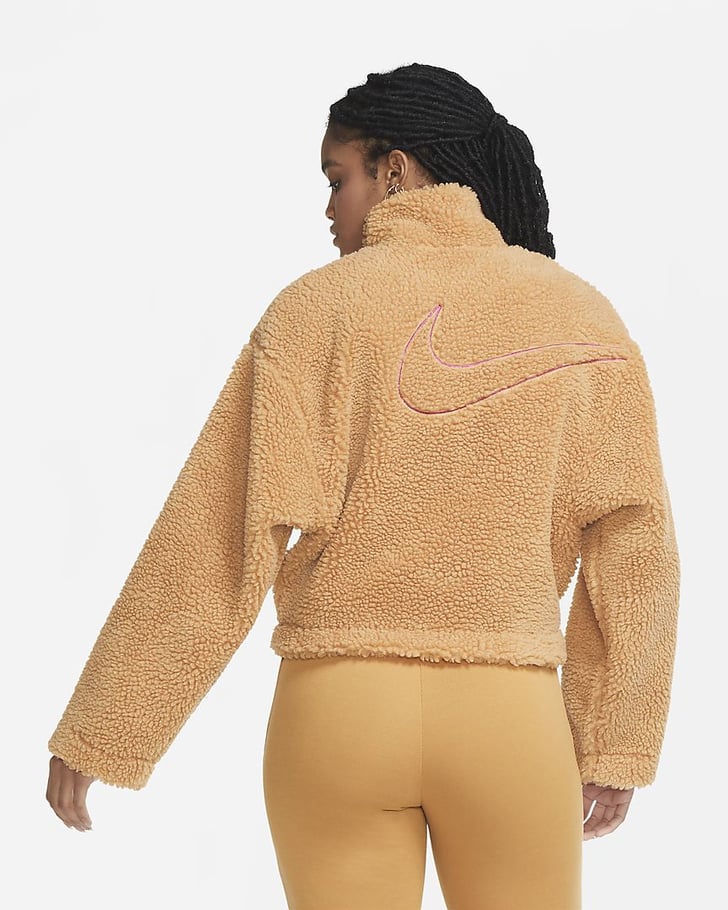 Nike Sportswear Swoosh Jacket The Best Nike Workout Clothes on Sale