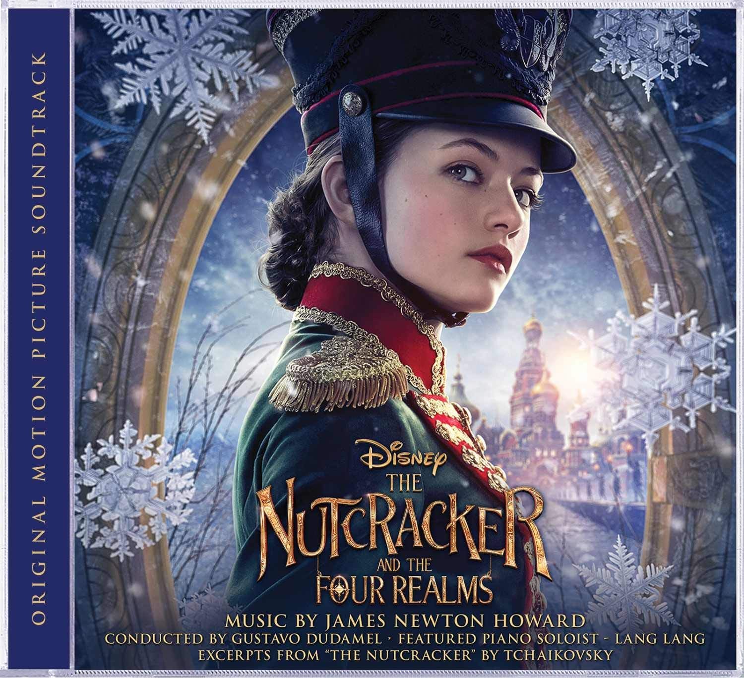 Nutcracker and the four realms funko pop top