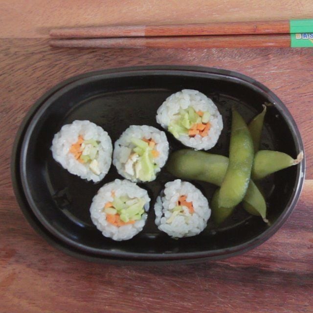 Kid-Friendly Sushi