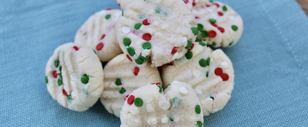 Cream Cheese Holiday Mints Recipe + Photos
