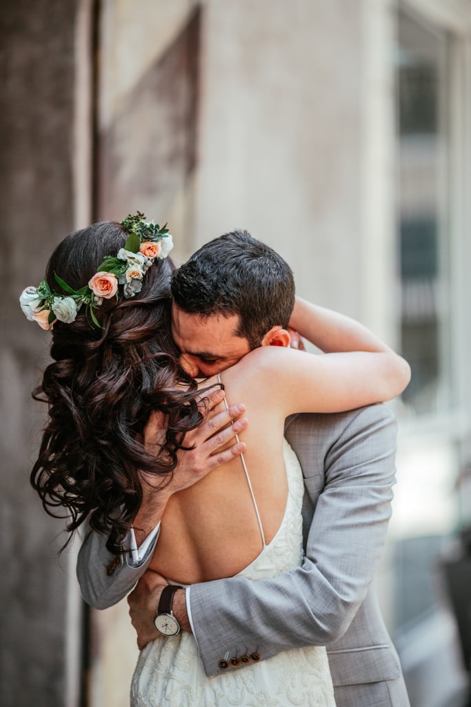 Beer Hall Wedding