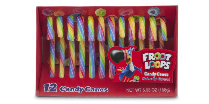 Where to Buy Froot Loops Candy Canes | POPSUGAR Food