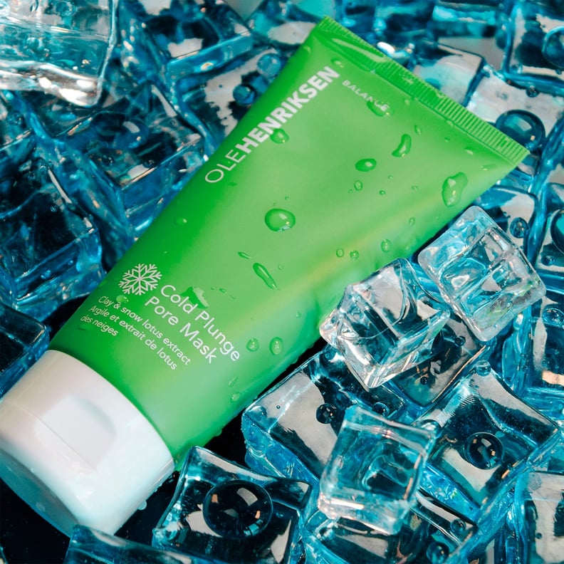 A Cooling Mask: OLEHENRIKSEN Cold Plunge Pore Mask