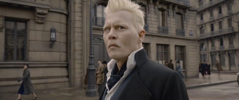 The Sequel Will Explore Grindelwald’s Abusive Hold on Credence