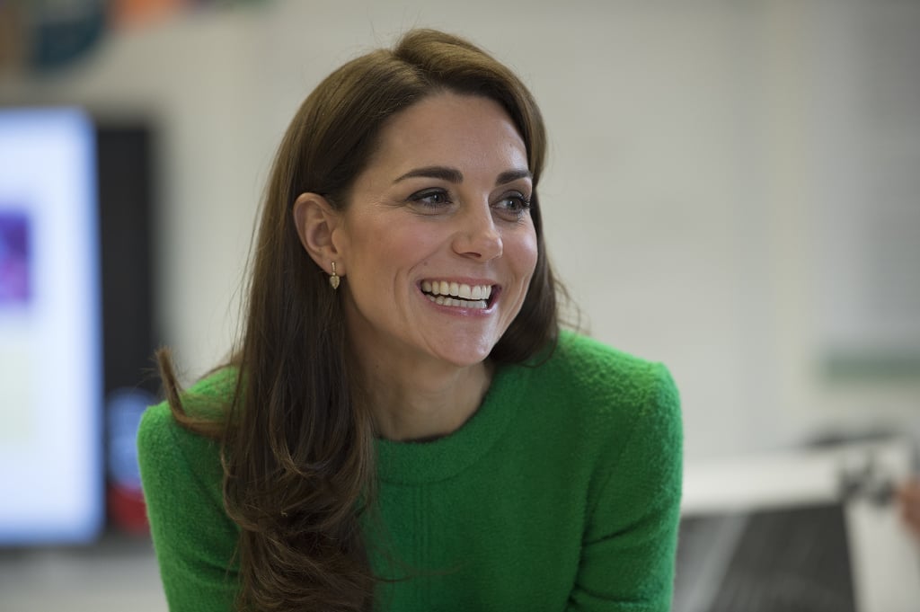 Kate Middleton Visits Schools February 2019
