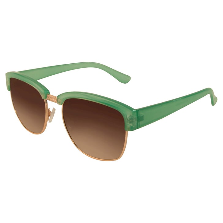 Target Clubmaster Sunglasses Sunglasses Under 50 POPSUGAR Fashion Photo 9