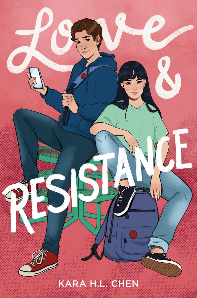 "Love & Resistance" by Kara H.L. Chen