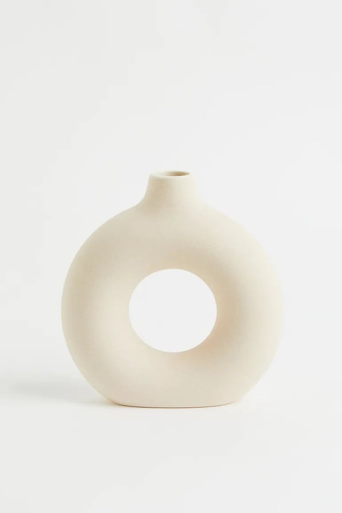 H&M小陶瓷花瓶