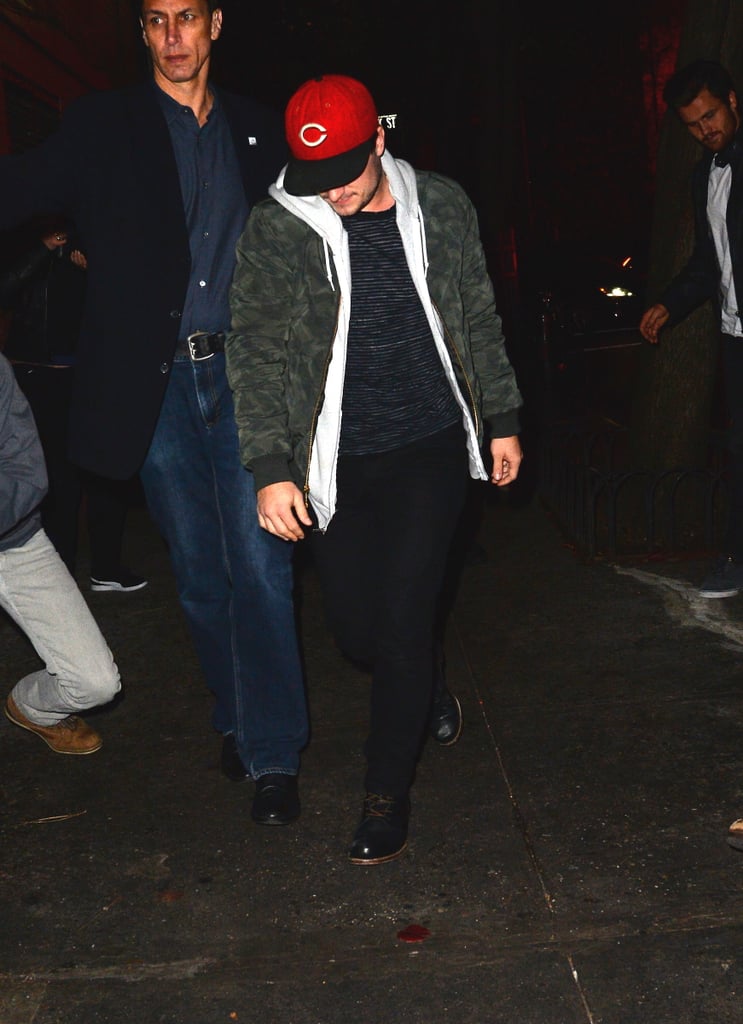 Jennifer Lawrence and Adele Have Dinner in NYC