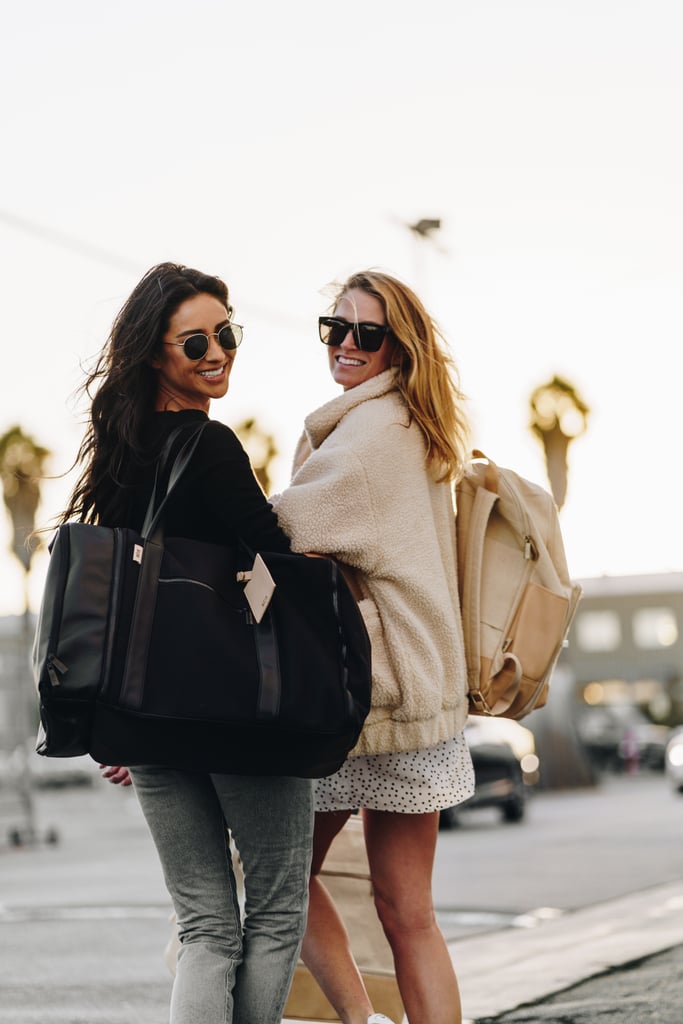 Shaycation luggage clearance