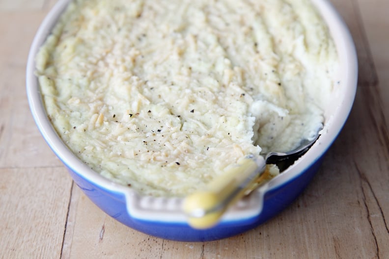 Twice Baked Potato Casserole