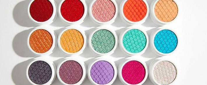 New ColourPop Super Shock Shadows