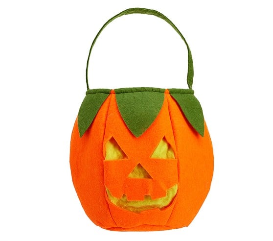 Creative Trick or Treat Bags at Pottery Barn | POPSUGAR Family
