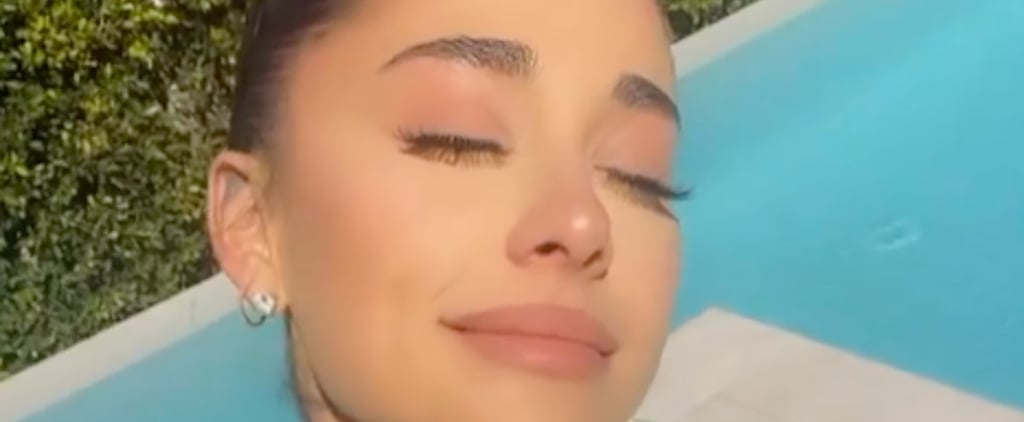 Ariana Grande Wore This Adorable Clear Bubble Ring, and It's Just $60