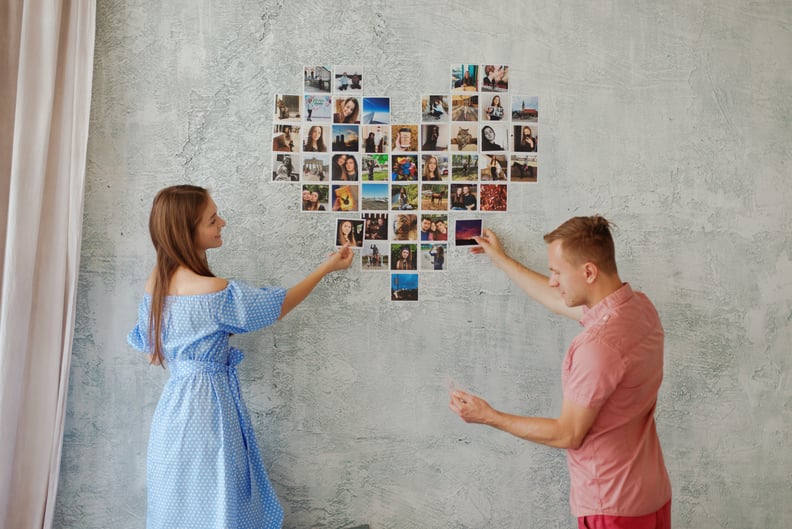 Display Family Photos