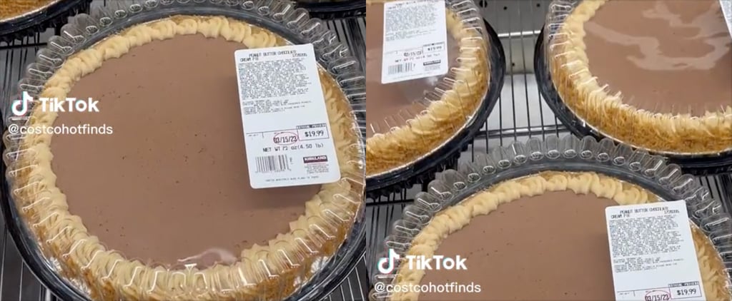 Costco's 5-Pound Peanut Butter Chocolate Pie