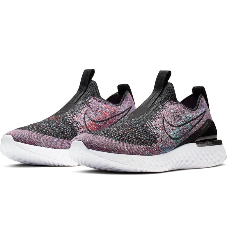 Nike Epic Phantom React Flyknit Running Shoes