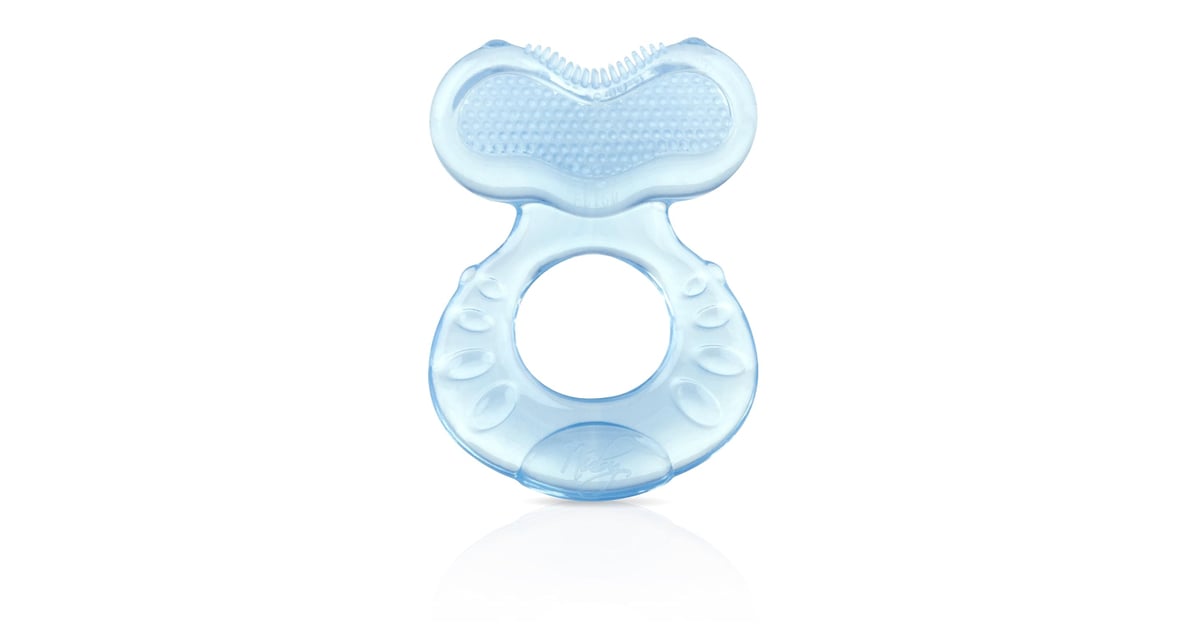 Best Silicone Teether With a Case The 12 Best Teething Toys For Babies POPSUGAR UK Parenting
