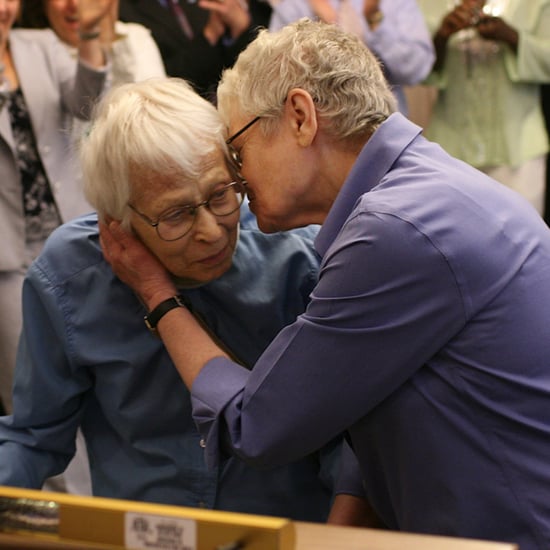 First Married Gay Couple in NYC | Video