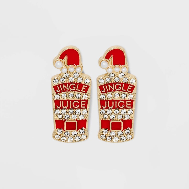 Sugarfix by BaubleBar Naughty and Nice Statement Earrings