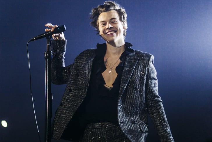 Harry Styles's Fine Line Album 