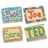 Tasty Place Card Cookies