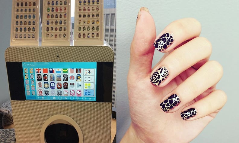 Nail Printer
