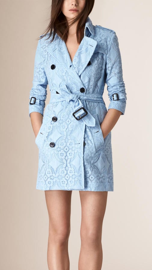 A Spring Trench to Stand the Test of Time