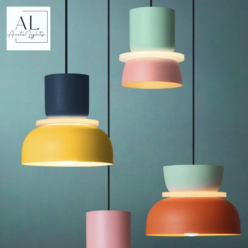 Best Colorful Lighting Fixture