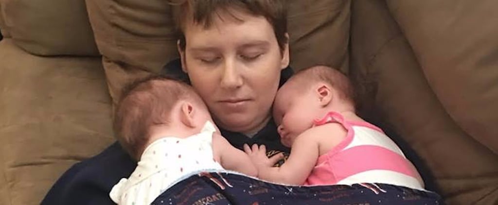 Mom's Chronic Pain Goes Away Due to Pregnancy