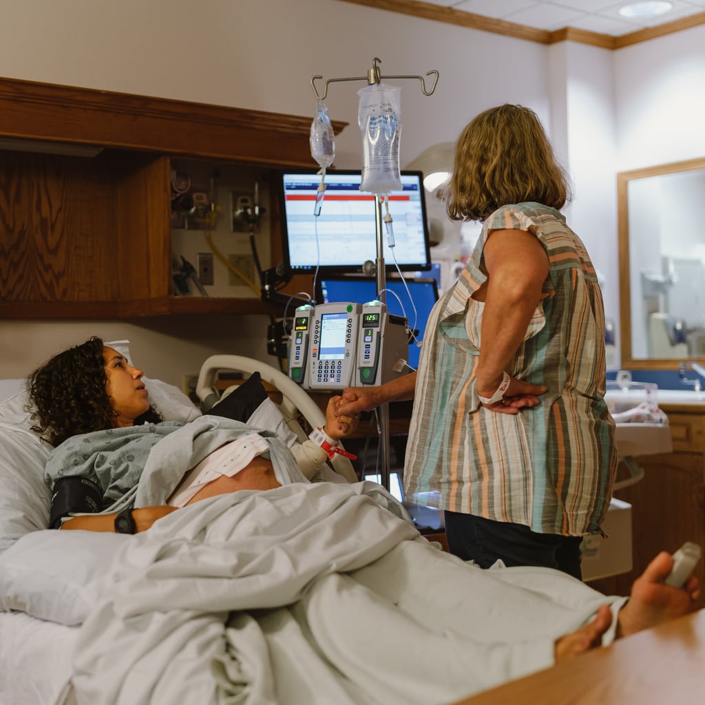 For Latines, Doulas Provide Another Level of Care — In Addition to Saving Their Lives