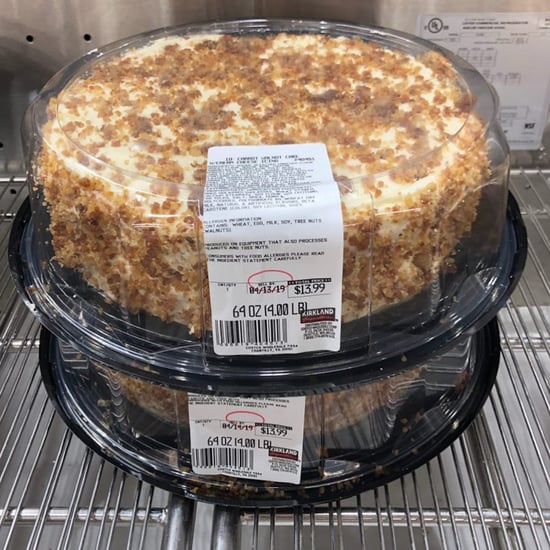 Costco Carrot Walnut Cake