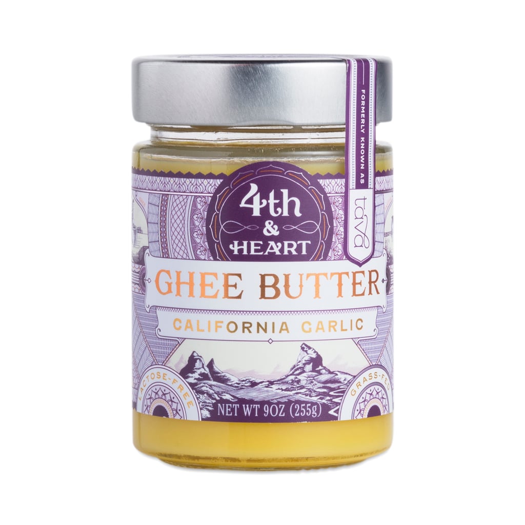 Garlic Ghee