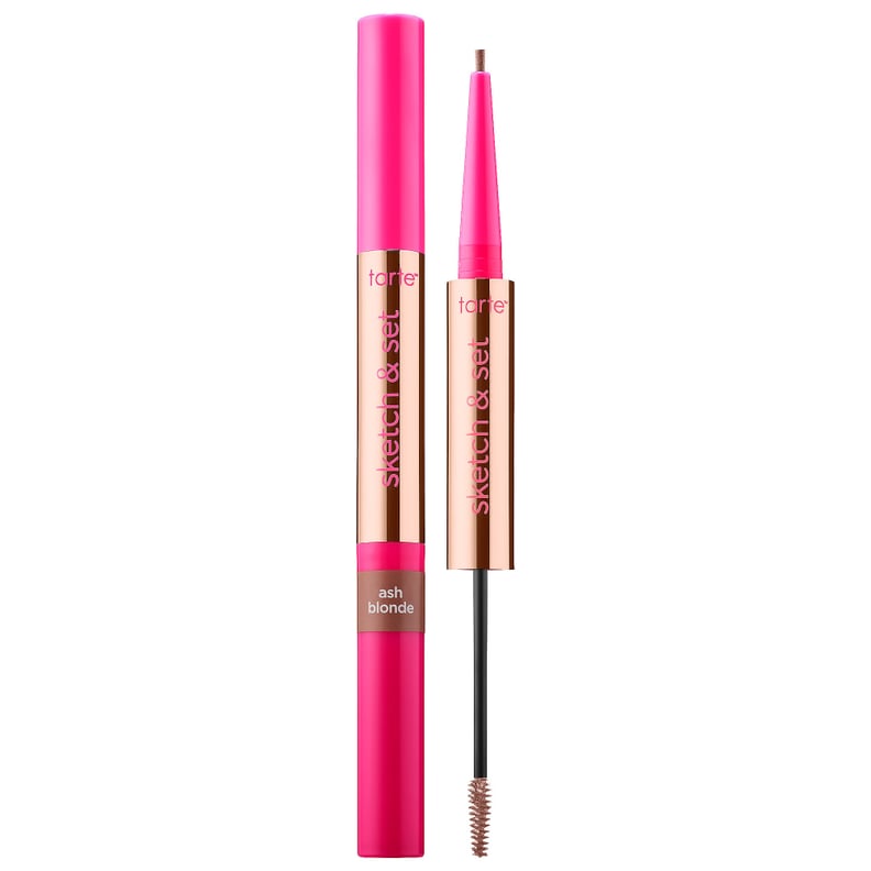 Tarte Big Ego Sketch and Set Brow Pencil and Tinted Gel