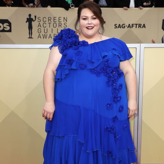 Chrissy Metz Quotes About Her Childhood March 2018