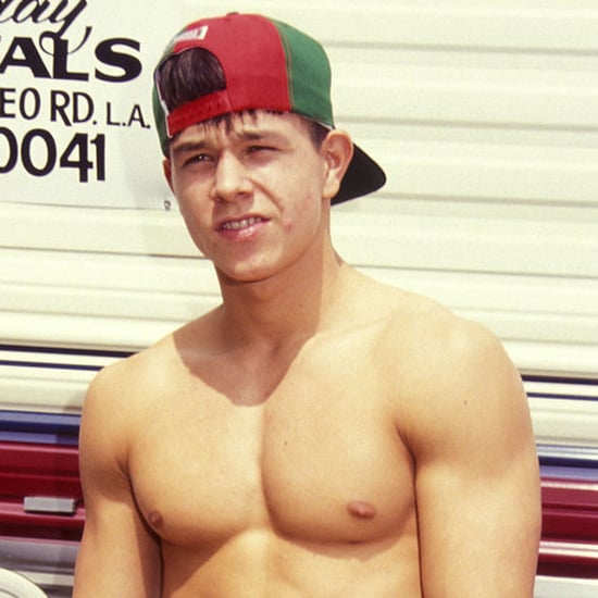 Male Celebrities at Age 20