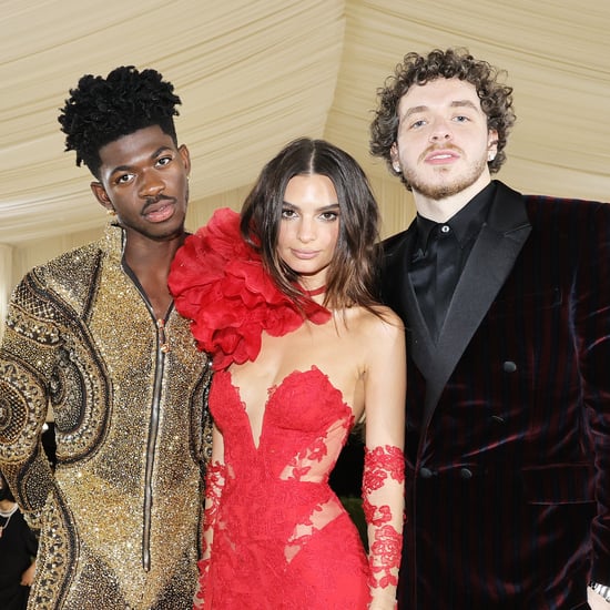 The Best Celebrity Instagram Photos From the 2021 Met Gala