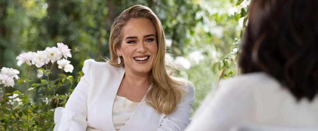 Adele's Son Just Watched Mom Perform For the First Time
